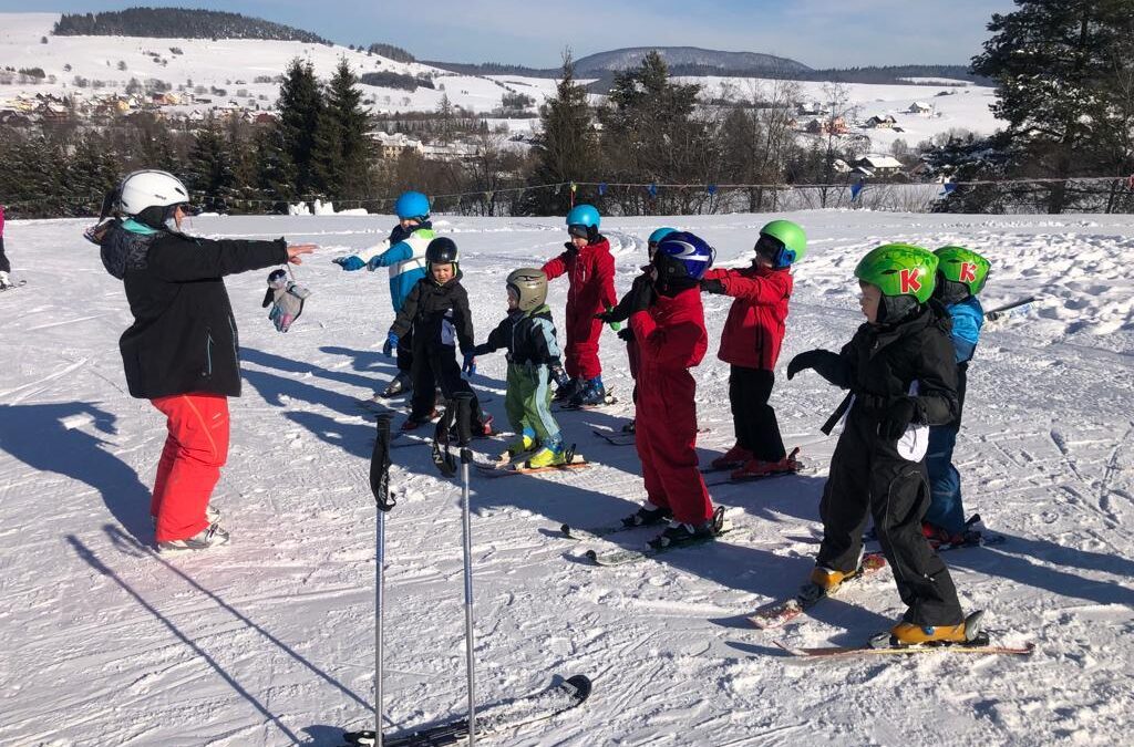 Ferie zimowe zakończone