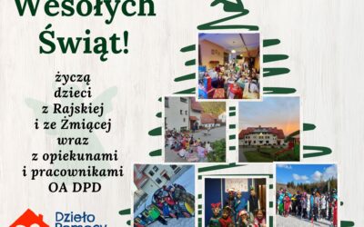 Wesołych Świąt i Szczęśliwego Nowego Roku