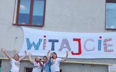 Spotkanie Przywrócić Dzieciom Uśmiech i MSRA, czerwiec 2022