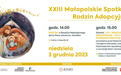 XXIII Małopolskie Spotkanie Rodzin Adopcyjnych