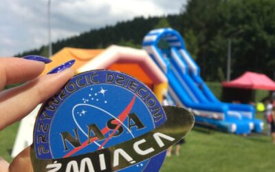 XV Spotkanie Dzieci i Ich Przyjaciół oraz XXIV Małopolskie Spotkanie Rodzin Adopcyjnych w Żmiącej